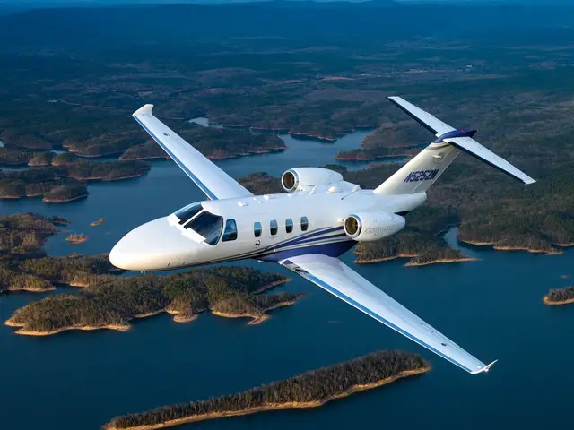 Все фото Citation M2 Gen2 1