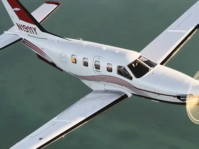Все фото TBM 850 1