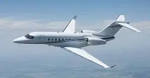 Cessna Aircraft Citation Jet — private jet
