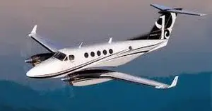 Hawker Beechcraft King Air 250 — private jet