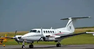 Hawker Beechcraft Super King Air — private jet