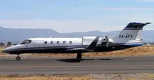 Bombardier Learjet 31ER — private jet