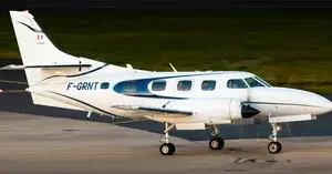 Fairchild Merlin III B — private jet