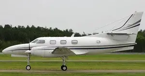 Fairchild Merlin III C — private jet