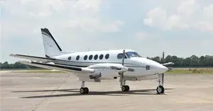 Hawker Beechcraft King Air 100 — private jet