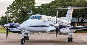 Hawker Beechcraft King Air 360 — private jet