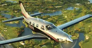 Cessna Aircraft Piper Meridian — private jet