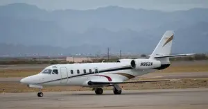 Westwind Astra 1125 — private jet