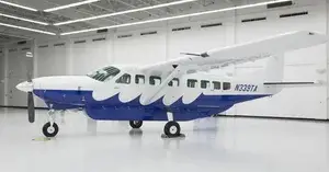 Cessna Aircraft Grand Caravan 208B — private jet