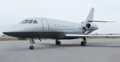 Falcon 2000EX EASy