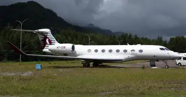 Gulfstream G650ER