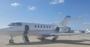 Hawker 800XP