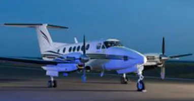 King Air 200C