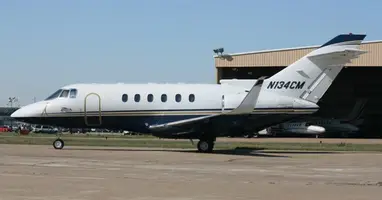 Hawker 800XPi