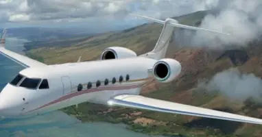 Gulfstream G550