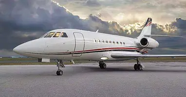 Falcon 2000EX EASy