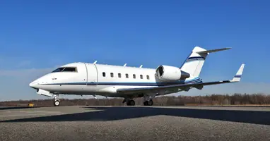 Challenger 604