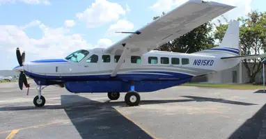 Cessna Caravan 208B