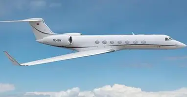 Gulfstream G550