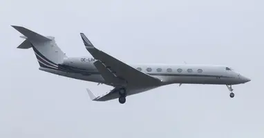 Gulfstream G550
