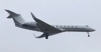 Gulfstream G550