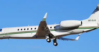 Legacy 600