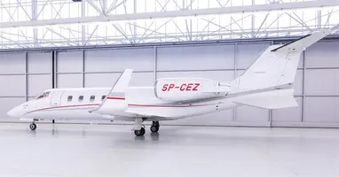 Learjet 60XR