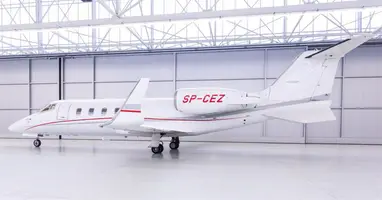 Learjet 60XR