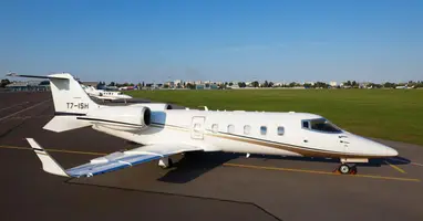 Learjet 60XR