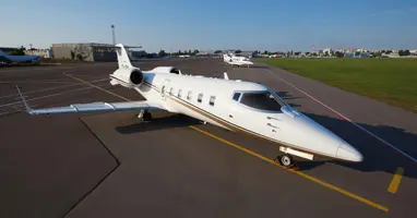 Learjet 60XR