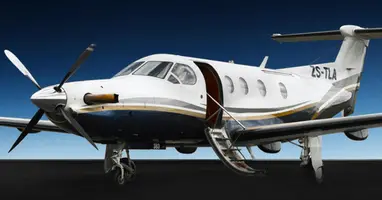 Pilatus PC 12/45