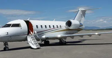 Challenger 605