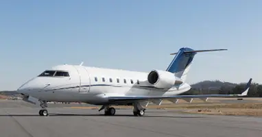 Challenger 605