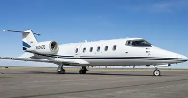 Learjet 60XR
