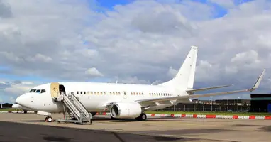 Boeing BBJ