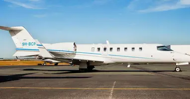 Learjet 45
