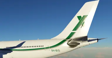 Airbus 340 VIP