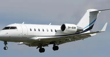 Challenger 605