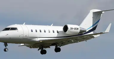 Challenger 605