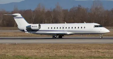 Challenger 850