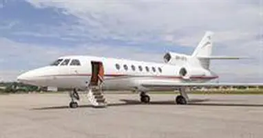Falcon 50