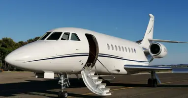 Falcon 2000EX EASy
