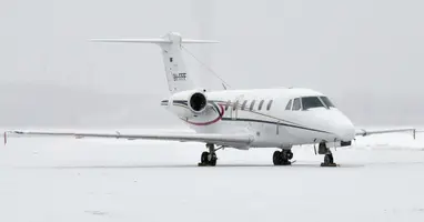 Citation VII
