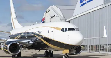 Boeing BBJ