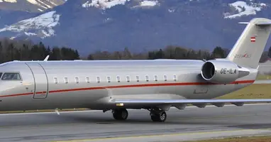 Challenger 850