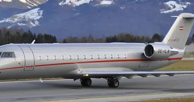 Challenger 850