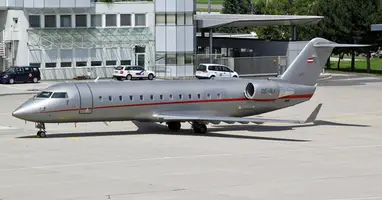 Challenger 850