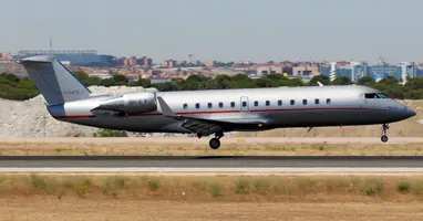 Challenger 850
