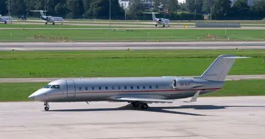 Challenger 850