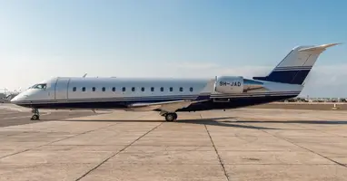 Challenger 850